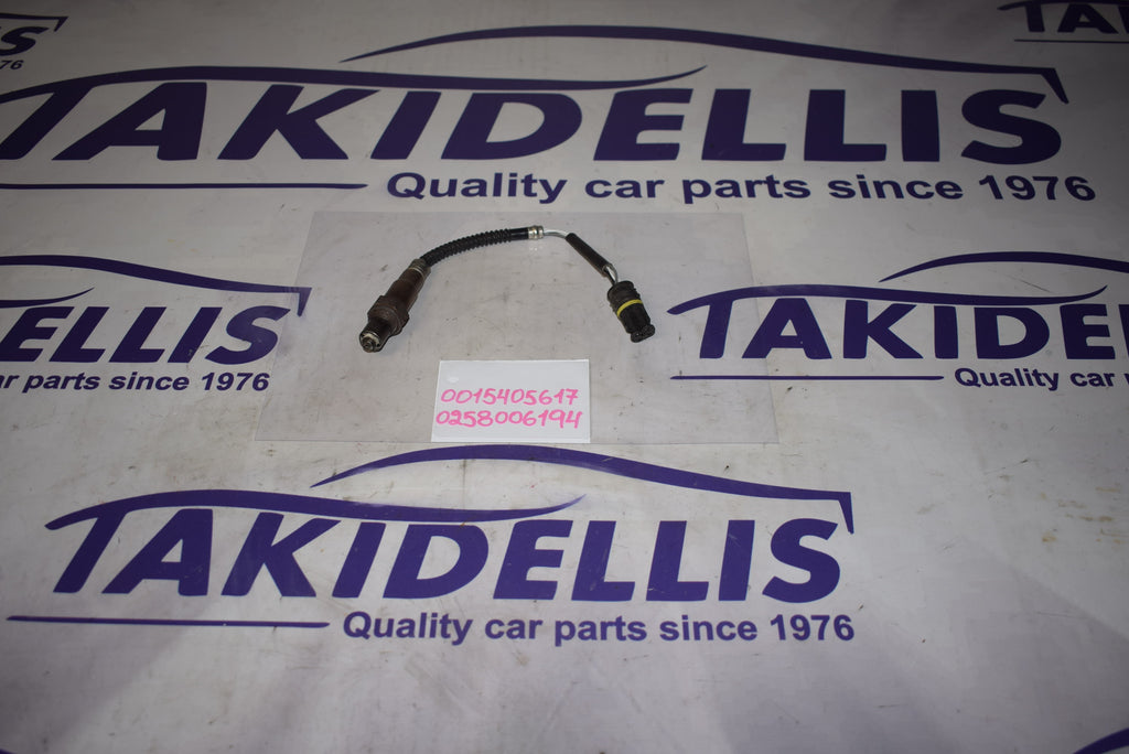 Αισθητήρας Λάμδα Mercedes-Benz