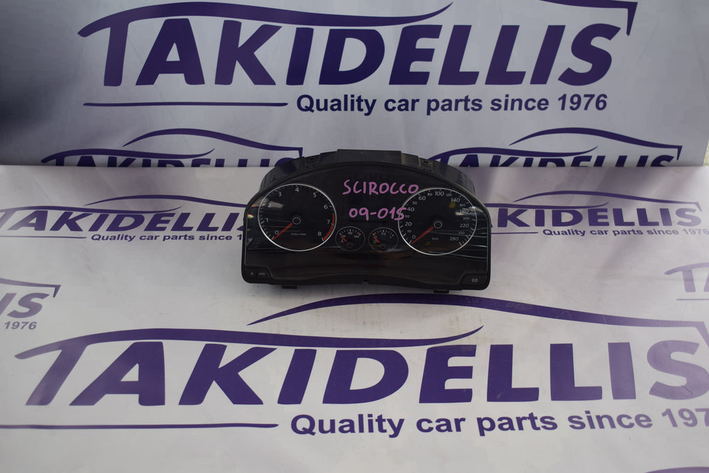 Πίνακας Οργάνων Volkswagen Scirocco 2008-2015 Βενζίνη