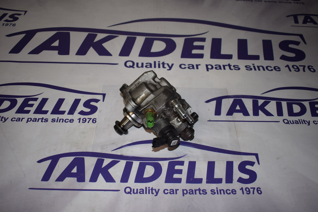 Αντλία Πετρελαίου Υψηλής Πίεσης Land Rover Range Rover - Jaguar