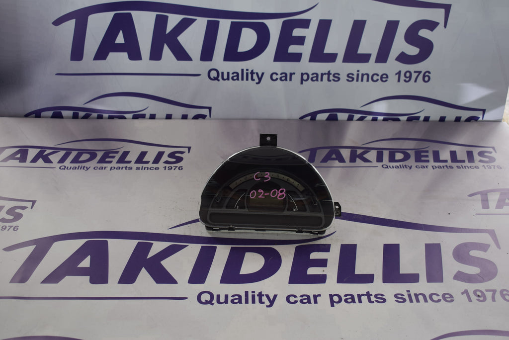 Πίνακας Οργάνων Citroen C3 2002-2008 Βενζίνη