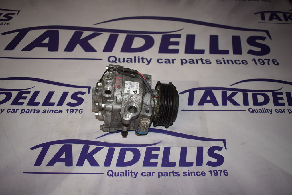 Συμπιεστής Κομπρεσέρ Opel