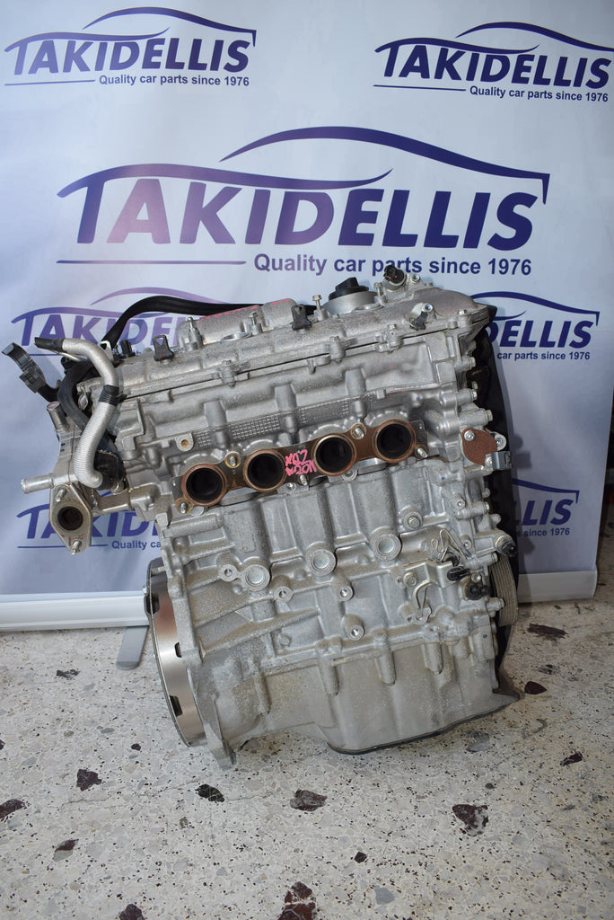 Κινητήρας Toyota X2ZW20N