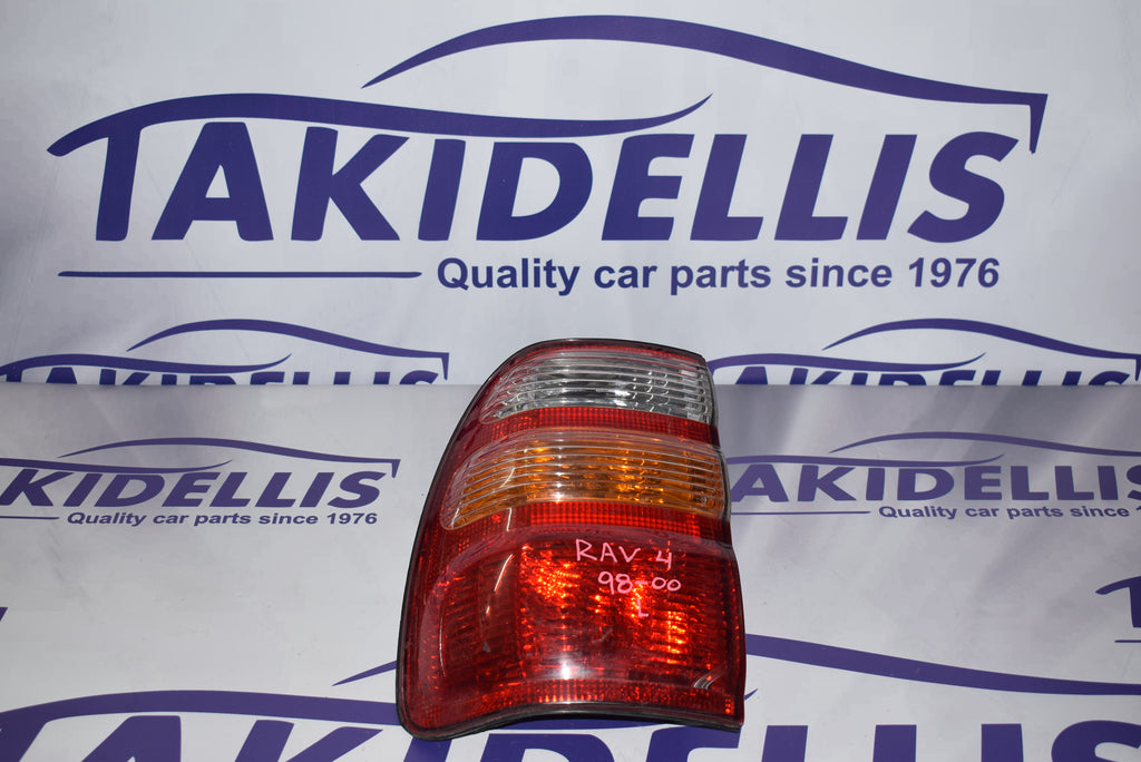Left Rear Light Toyota Rav 4 1998-2000