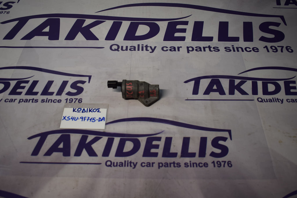Ford Idle Control Valve