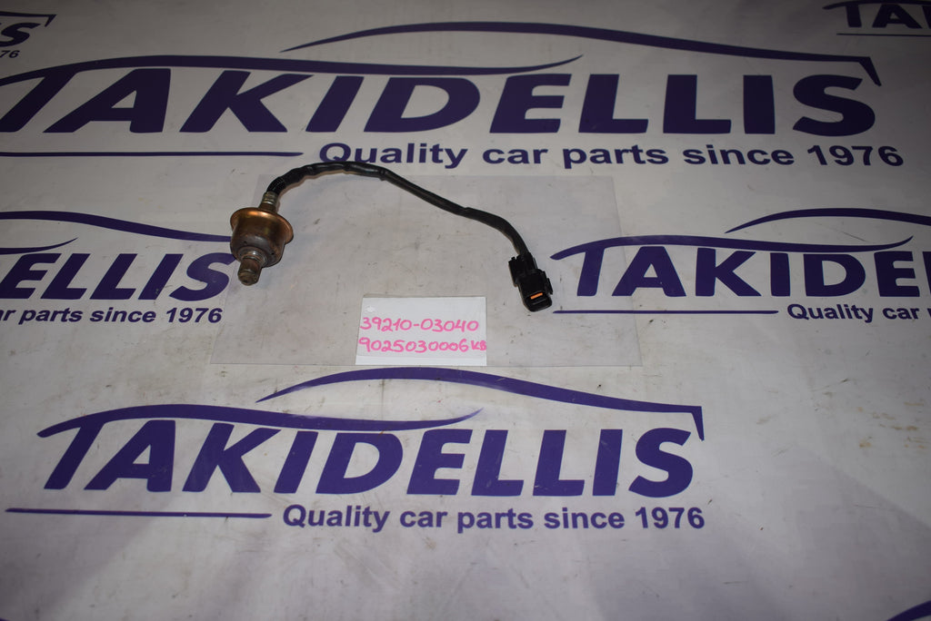 Αισθητήρας Λάμδα Hyundai