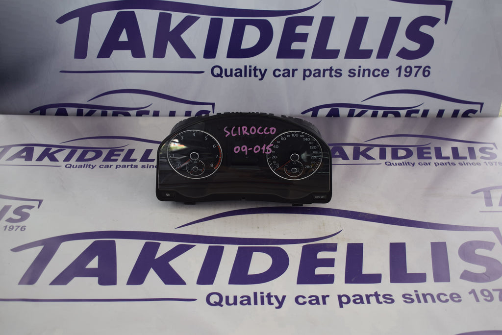 Πίνακας Οργάνων Volkswagen Scirocco 2008-2015 Βενζίνη