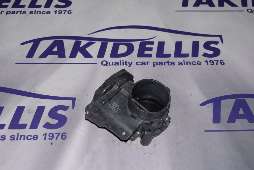 Πεταλούδα Γκαζιού Citroen