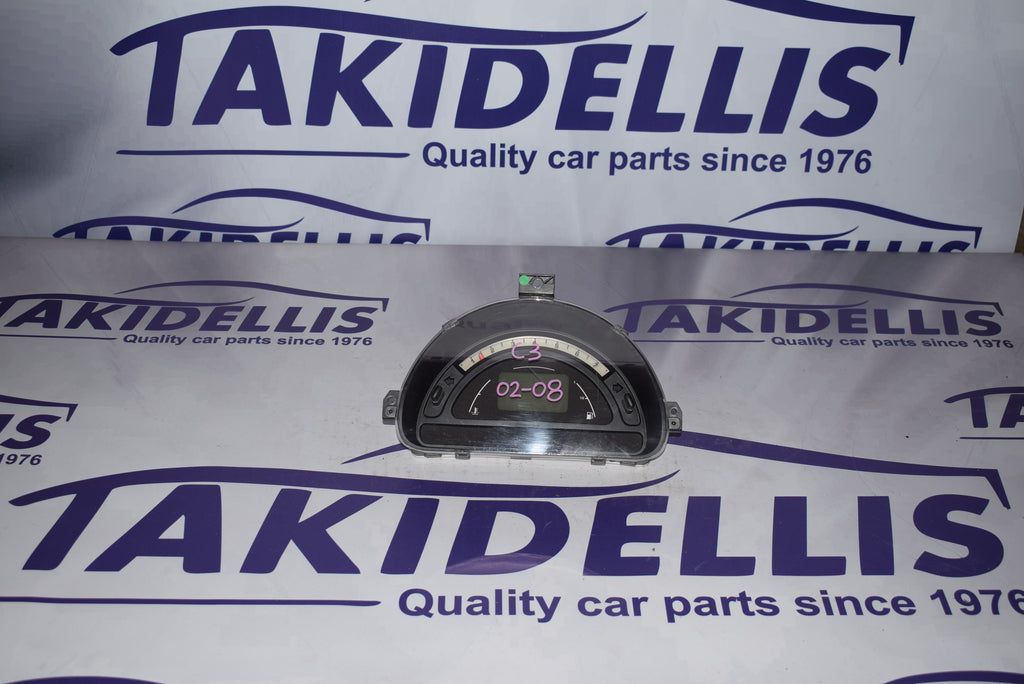 Πίνακας Οργάνων Citroen C3 2002-2008 Βενζίνη