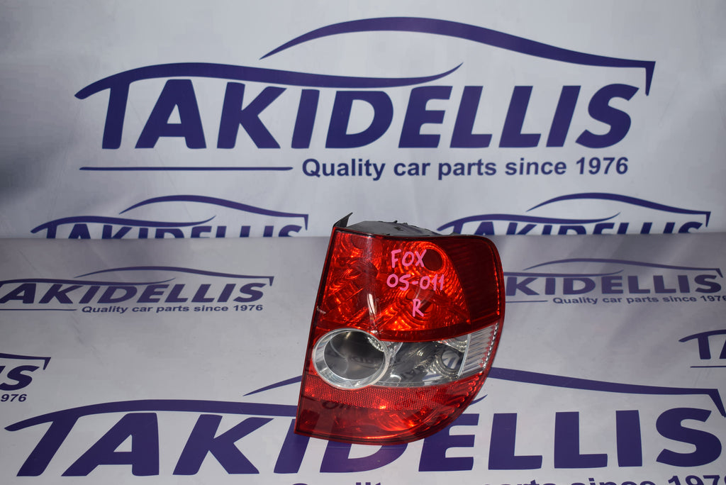 Φανάρι Πίσω Δεξί Volkswagen Fox 2005-2011