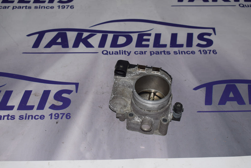 Πεταλούδα Γκαζιού Group Vag