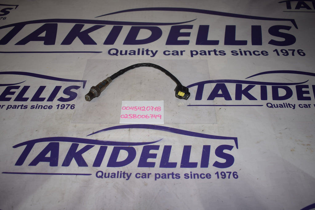 Αισθητήρας Λάμδα Mercedes-Benz