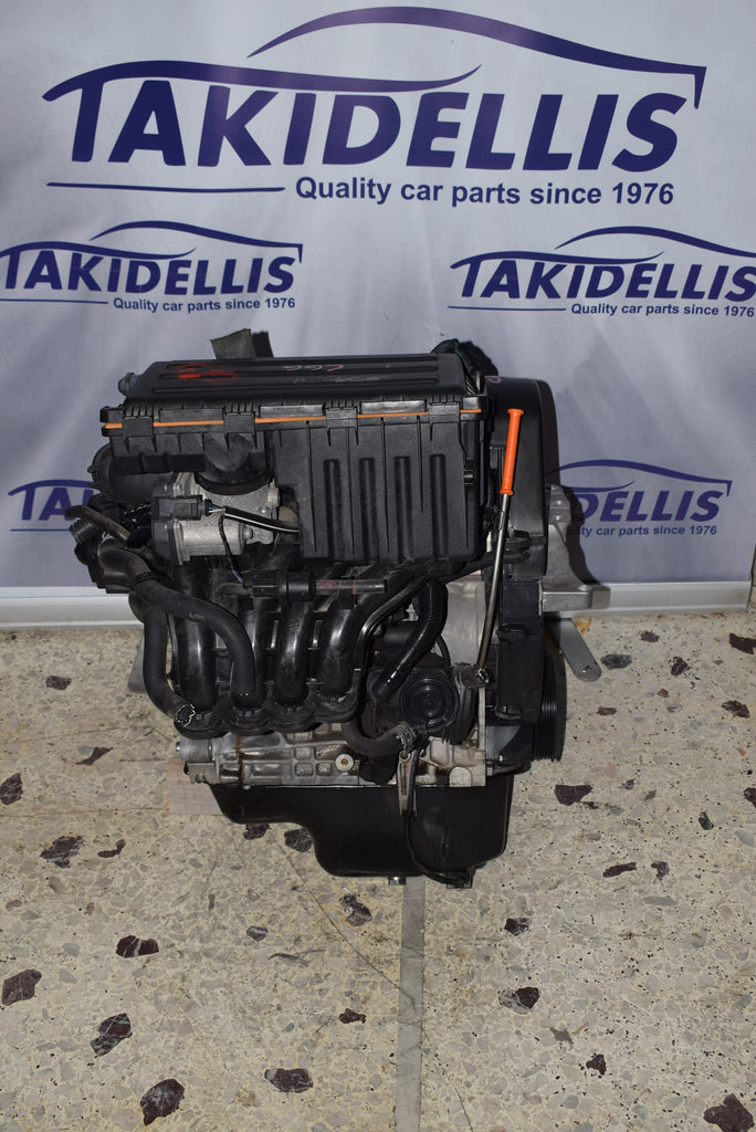 Κινητήρας Group Vag CGG