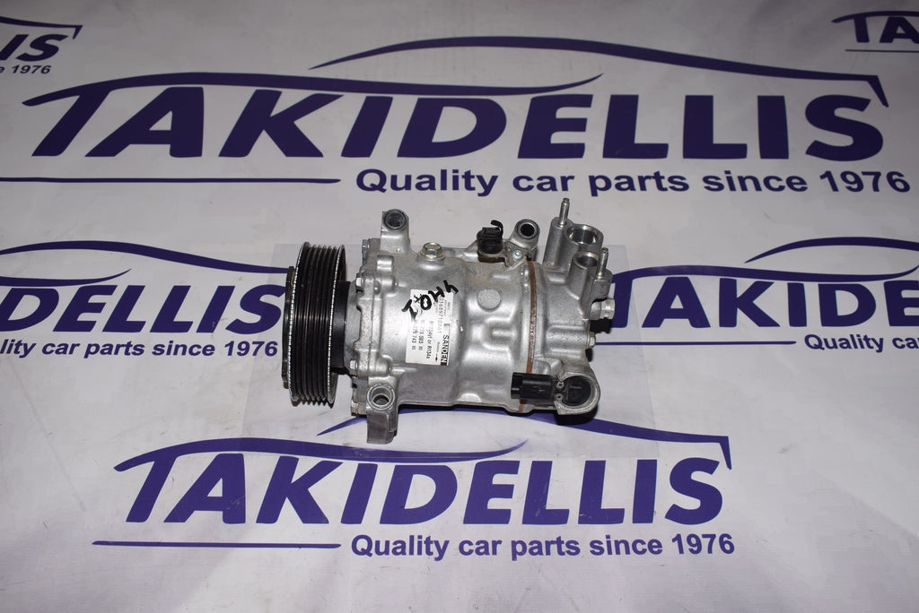 Συμπιεστής Κομπρεσέρ Peugeot - Citroen