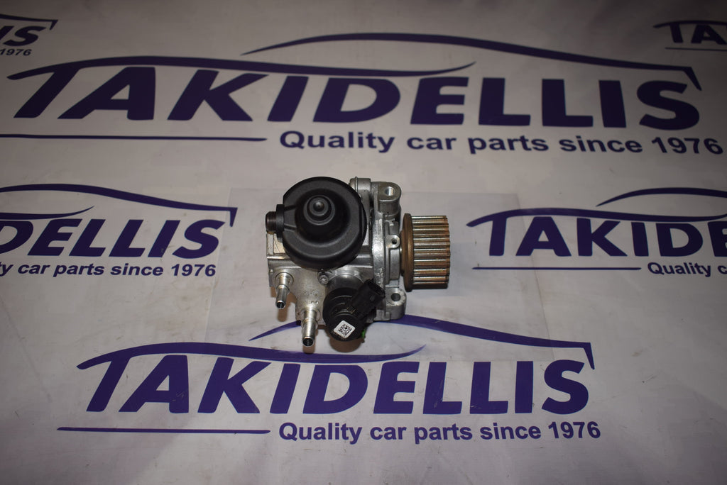 Αντλία Πετρελαίου Υψηλής Πίεσης Renault