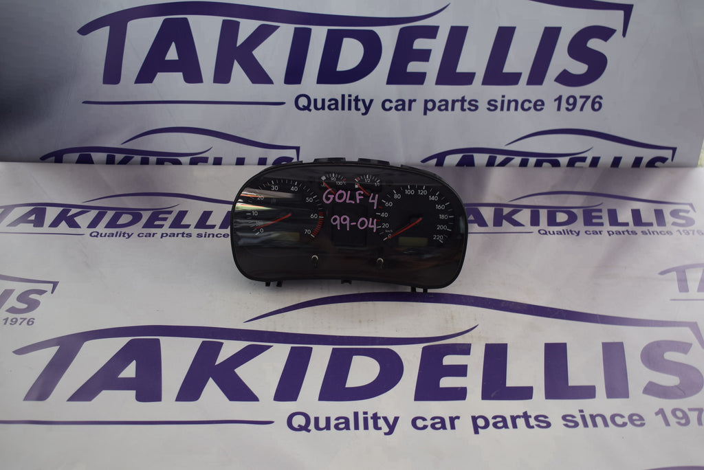 Πίνακας Οργάνων Volkswagen Golf 4 1999-2004 Βενζίνη