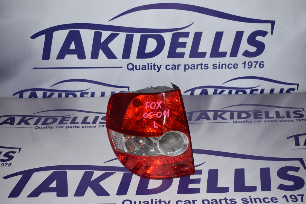 Φανάρι Πίσω Αριστερό Volkswagen Fox 2005-2011