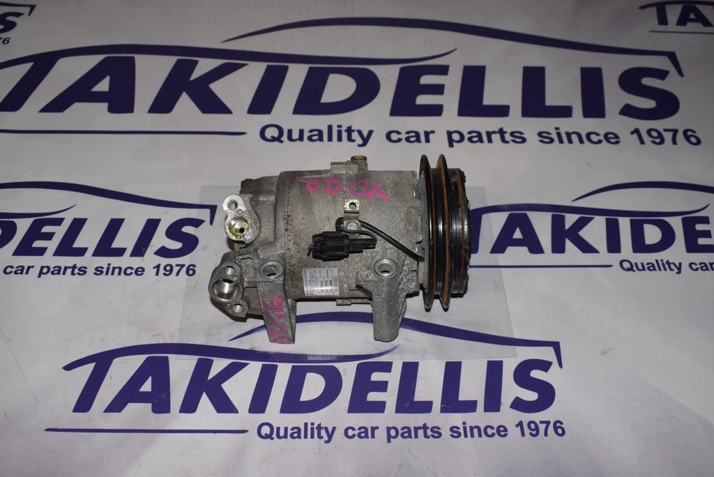 Συμπιεστής Κομπρεσέρ Nissan