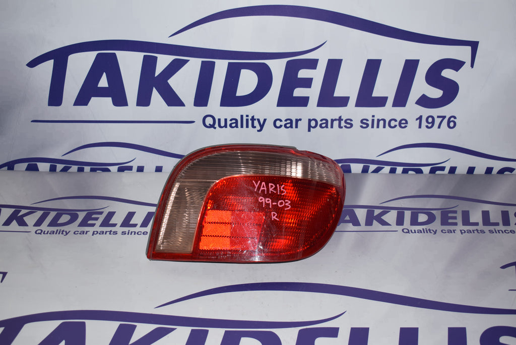 Φανάρι Πίσω Δεξί Toyota Yaris 1999-2003