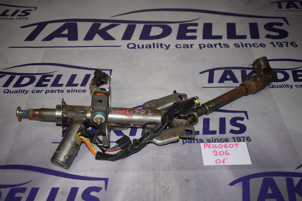 Κολώνα Τιμονιού Peugeot 206 2001