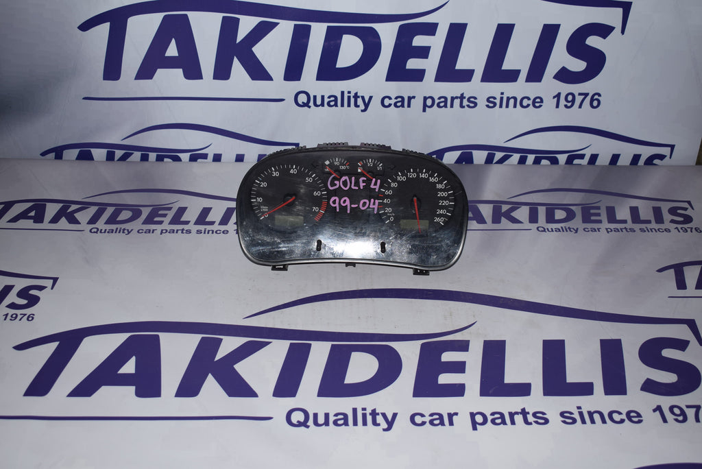 Πίνακας Οργάνων Volkswagen Golf 4 1999-2004 Βενζίνη