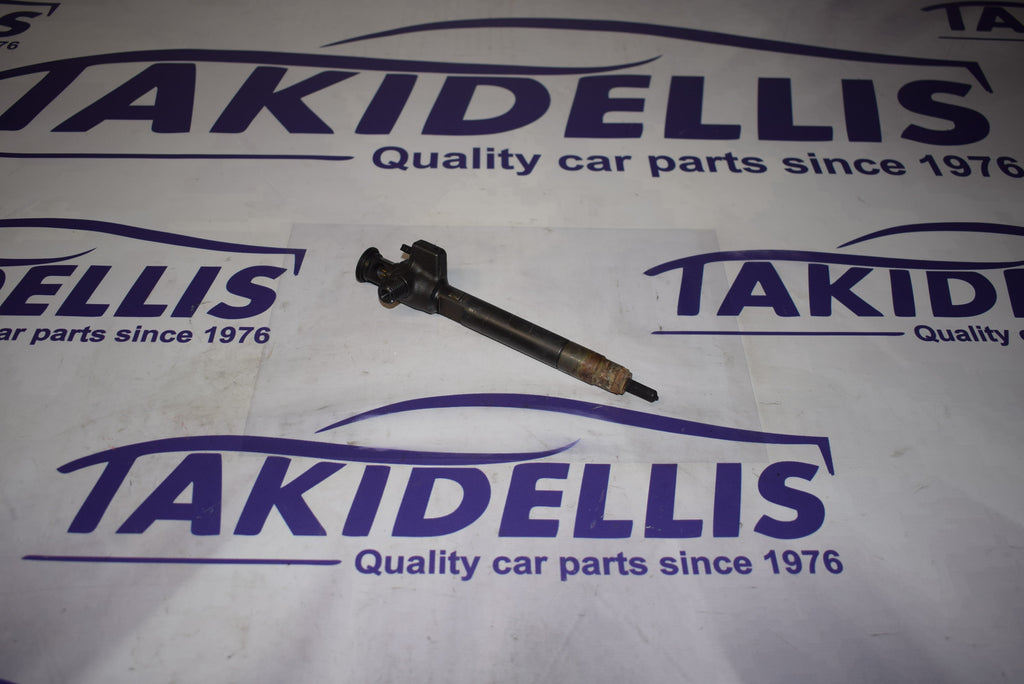 Μπέκ Πετρελαίου Ford - Citroen