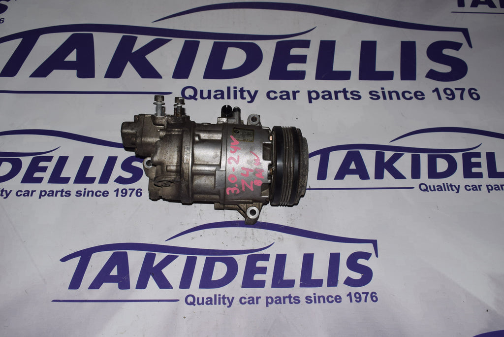 Συμπιεστής Κομπρεσέρ BMW