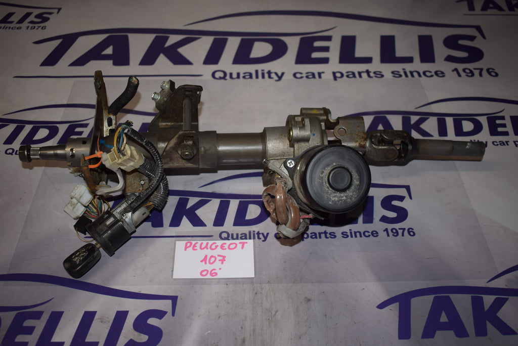 Κολώνα Τιμονιού Peugeot 107 2006