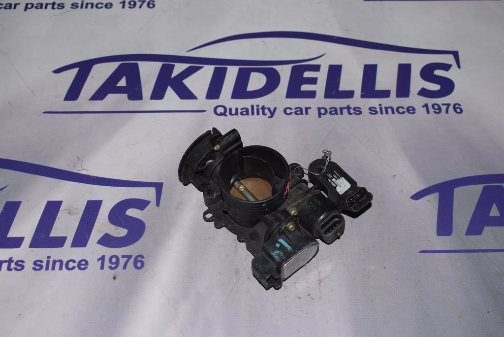 Πεταλούδα Γκαζιού Peugeot