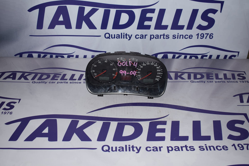 Πίνακας Οργάνων Volkswagen Golf 4 1999-2004 Βενζίνη