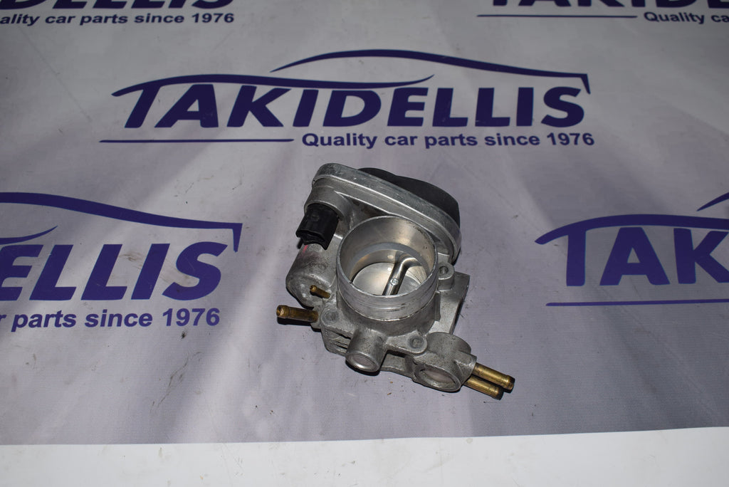 Πεταλούδα Γκαζιού Group Vag