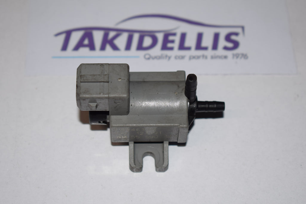 Turbo Air Pressure Sensor Opel