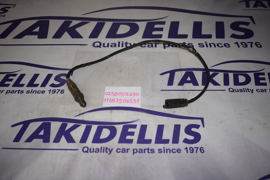 Αισθητήρας Λάμδα BMW