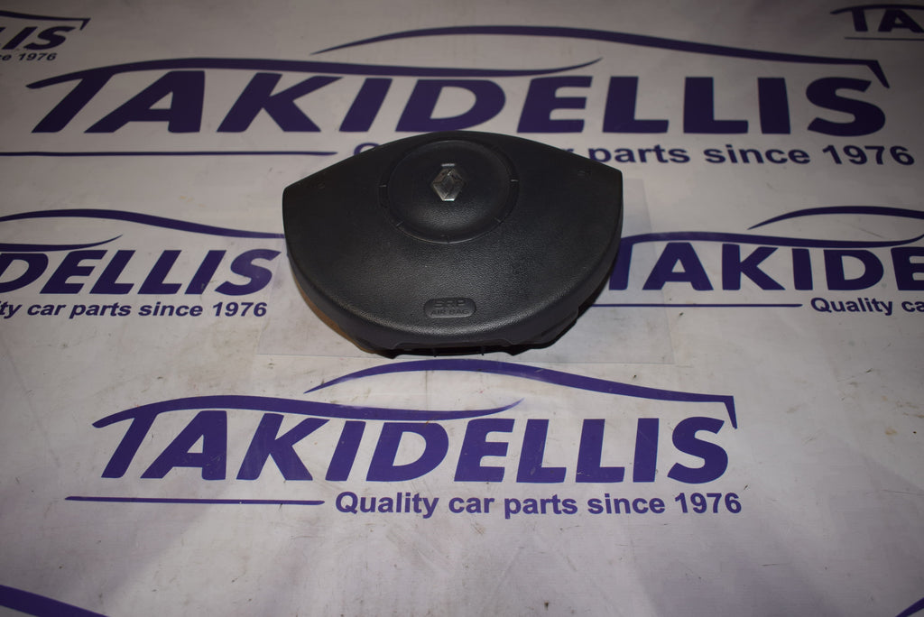 Αερόσακος Οδηγού Renault Megane 2002-2009