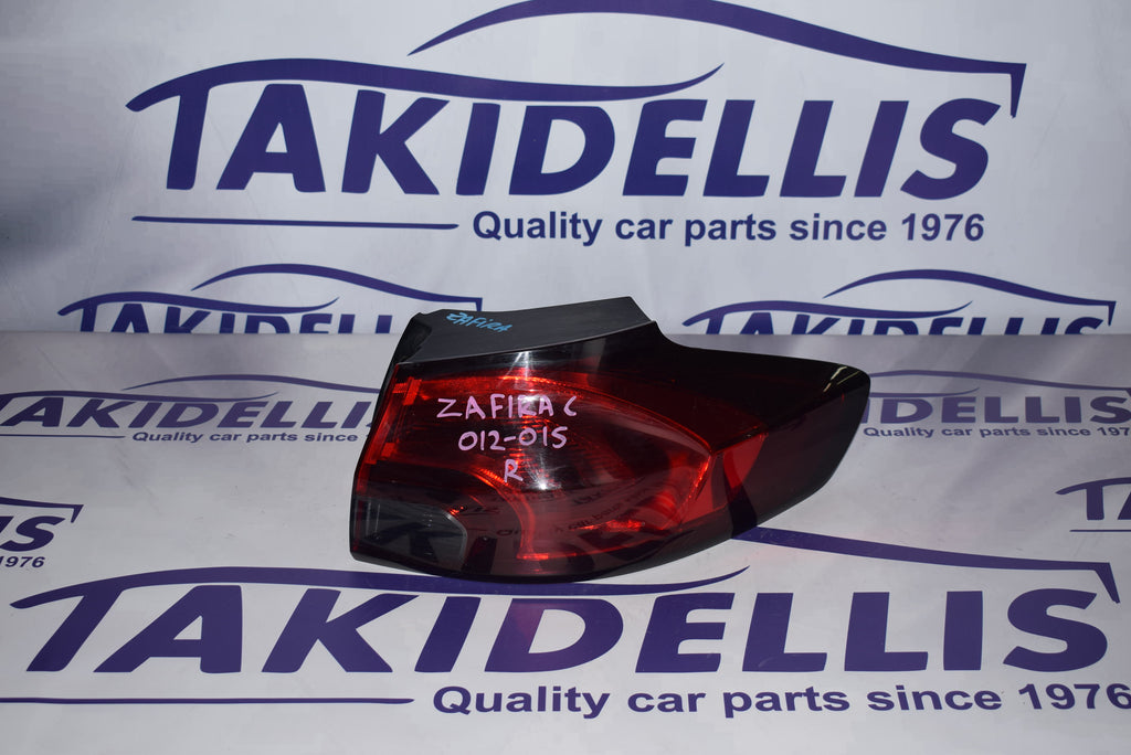 Φανάρι Φτερού Πίσω Δεξί Opel Zafira C 2012-2016