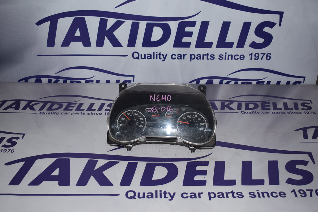 Πίνακας Οργάνων Citroen Nemo 2008-2016 Βενζίνη