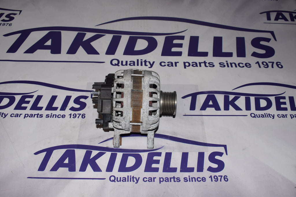 Δυναμό Εναλλάκτης Renault