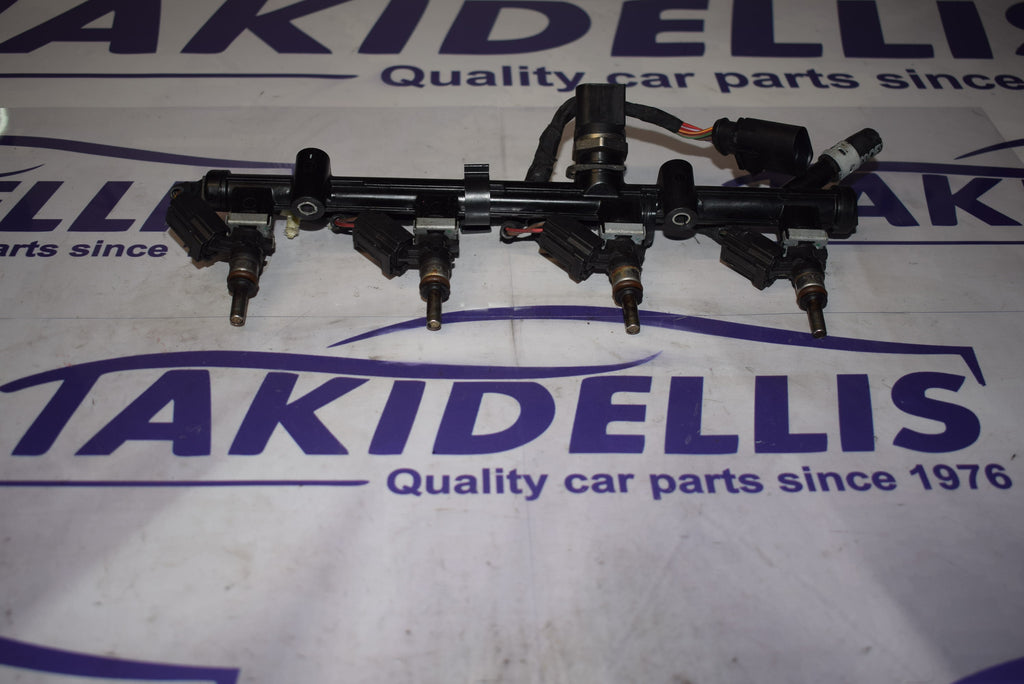 Μπεκίερα Βενζίνης Group Vag