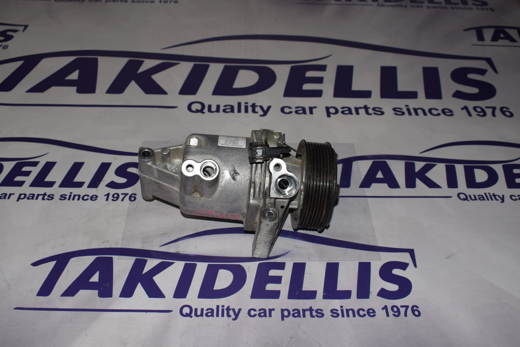 Συμπιεστής Κομπρεσέρ Nissan