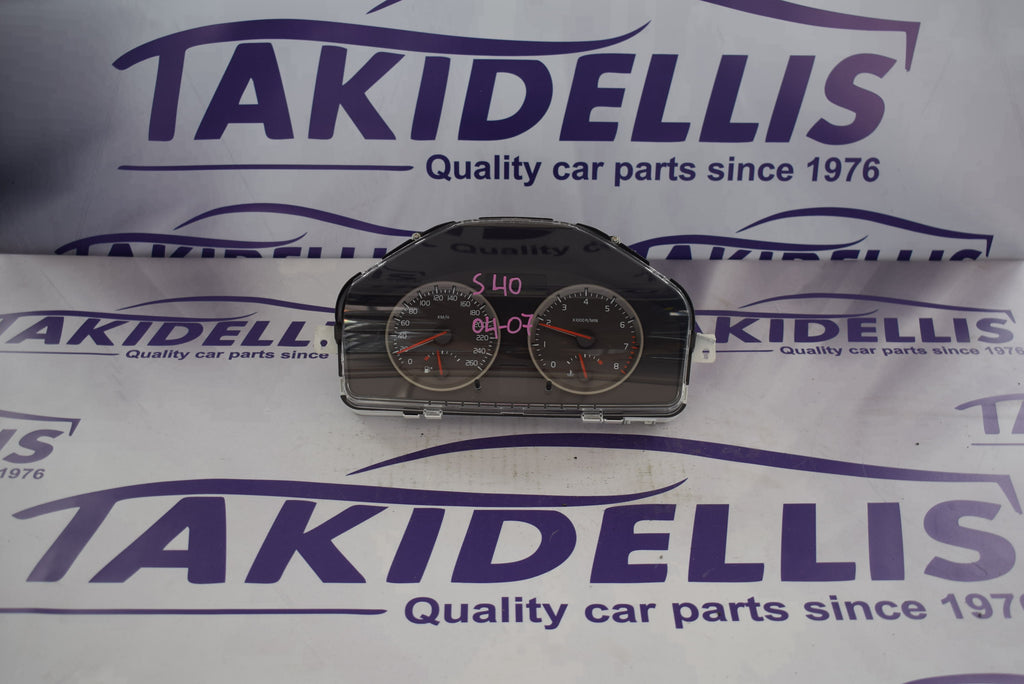 Πίνακας Οργάνων Volvo S40 2004-2007 Βενζίνη