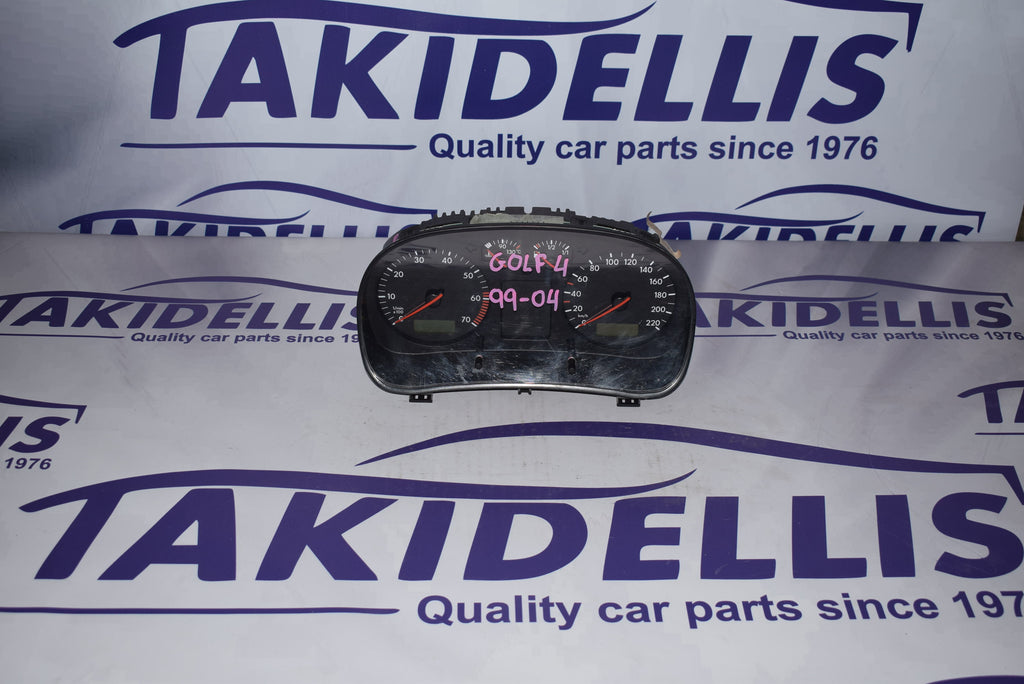 Πίνακας Οργάνων Volkswagen Golf 4 1999-2004 Βενζίνη