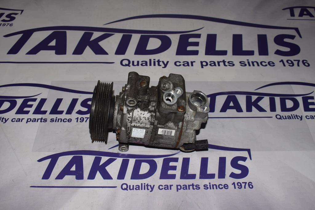 Συμπιεστής Κομπρεσέρ Group Vag