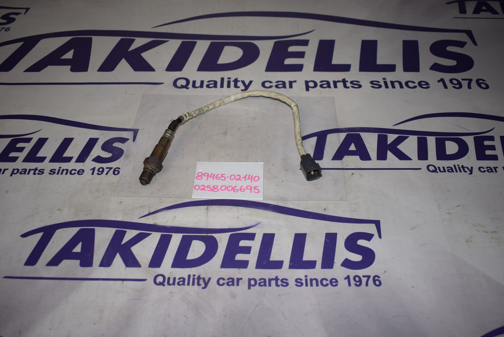 Αισθητήρας Λάμδα Toyota