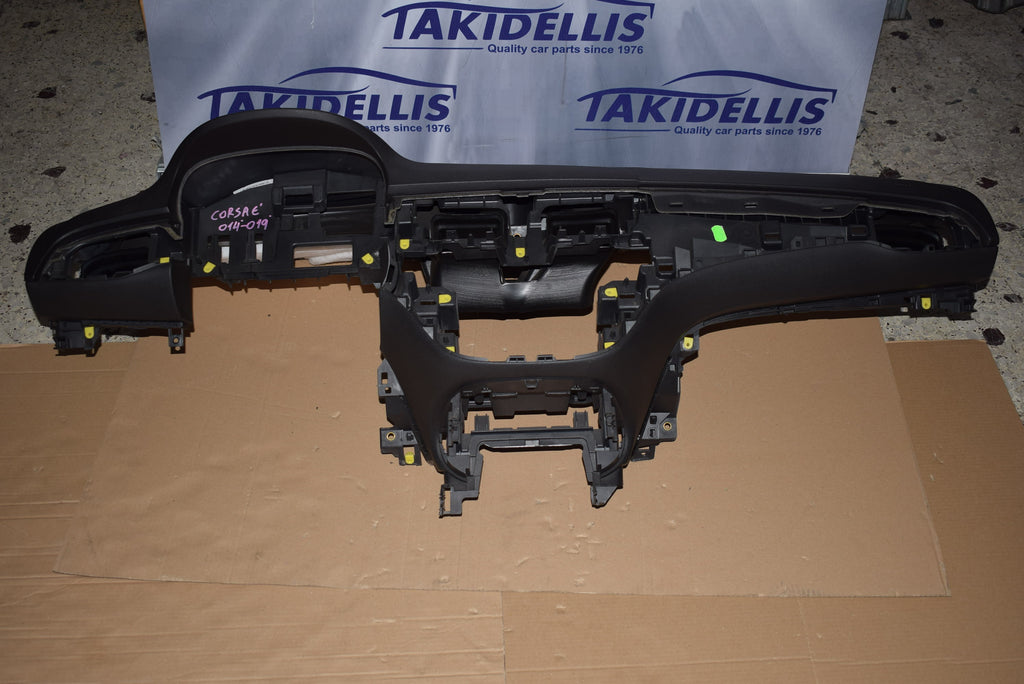 Ταμπλό Opel Corsa E 2014-2020