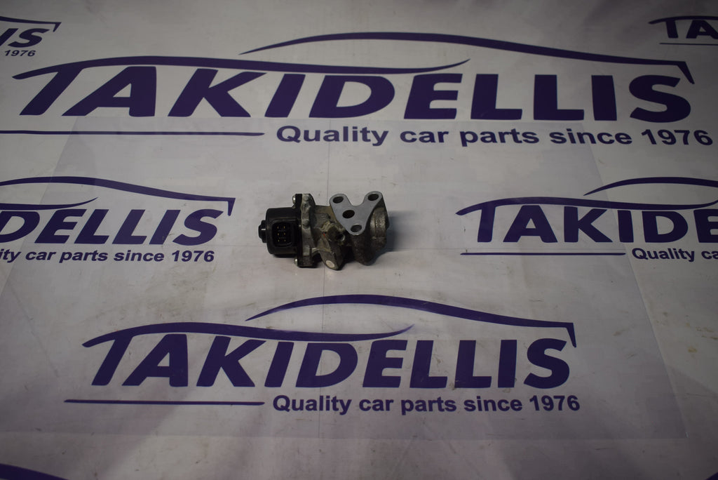Βαλβίδα Ανακύκλωσης Καυσαερίων - EGR Toyota