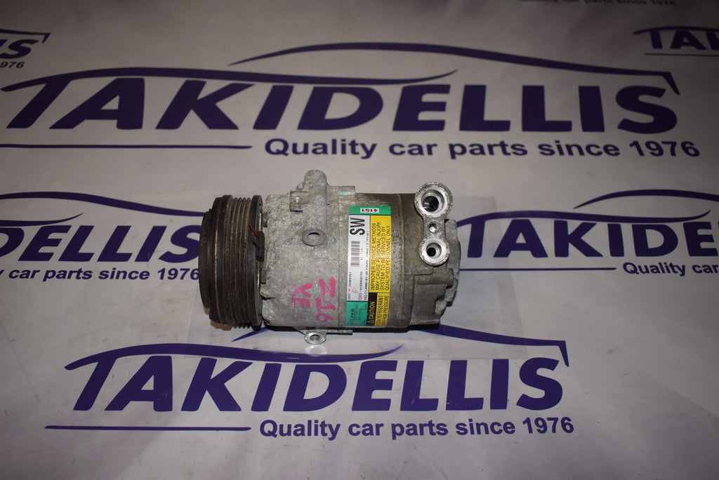 Συμπιεστής Κομπρεσέρ Opel