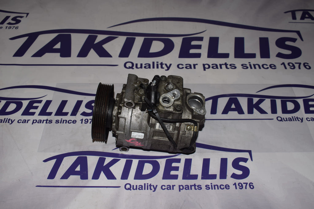 Συμπιεστής Κομπρεσέρ Group Vag