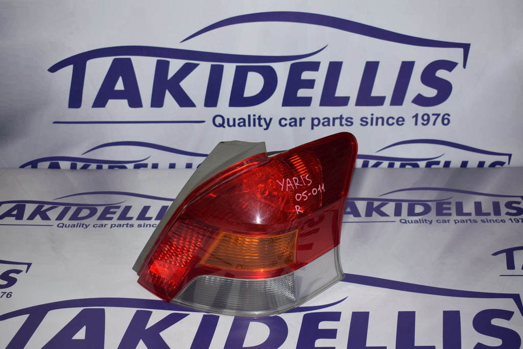Φανάρι Πίσω Δεξί Toyota Yaris 2005-2011