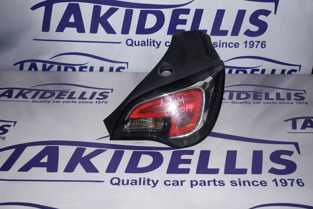 Φανάρι Πίσω Δεξί Opel Adam 2012-2020