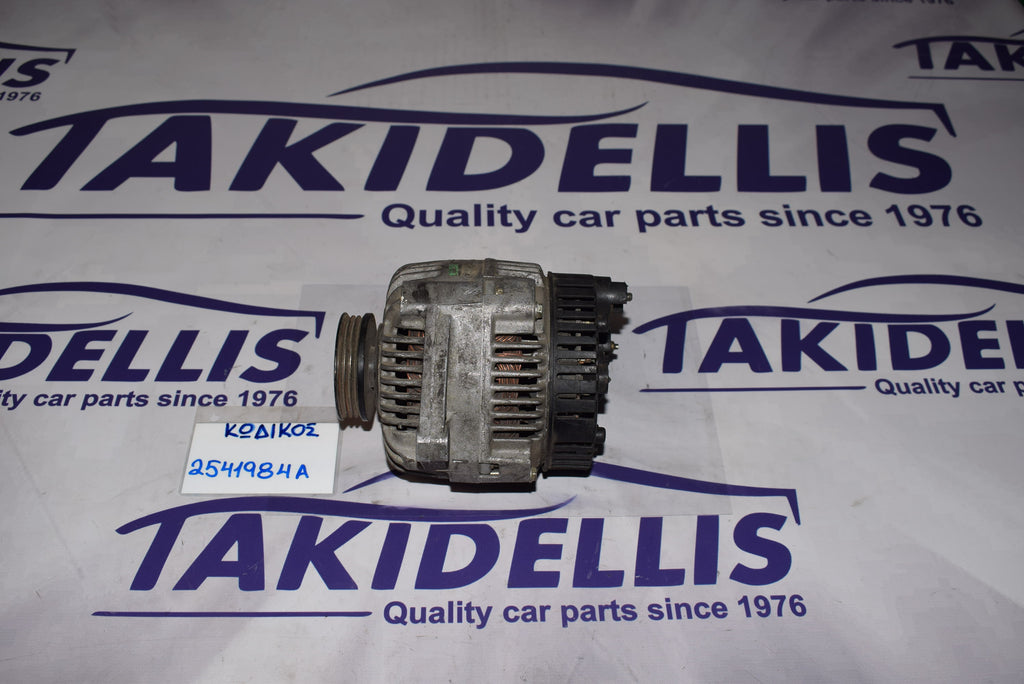 Δυναμό Εναλλάκτης Renault