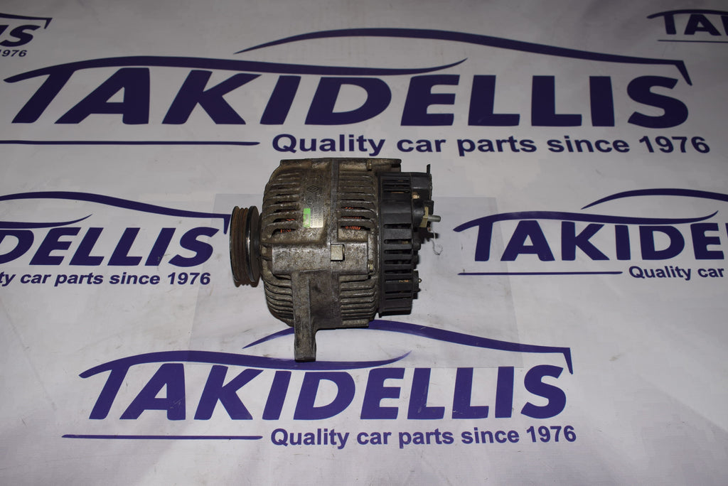 Δυναμό Εναλλάκτης Renault